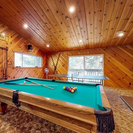 Pond View Lodge シェイバー・レイク エクステリア 写真