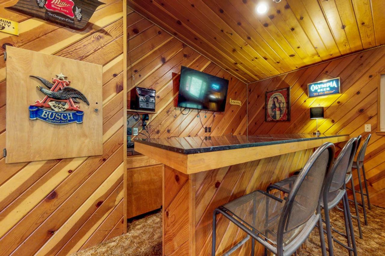 Pond View Lodge シェイバー・レイク エクステリア 写真